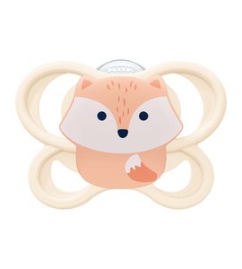 NUK PERFECT MATCH AIR DUDLÍK FOX 0-6M 1KS BOX - ŠIDÍTKA A DOPLŇKY - KRMENÍ