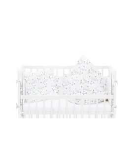 FILLIKID LOŽNÍ SOUPRAVA LUXE KANGAROO + MATRACE - POVLEČENÍ DO POSTÝLKY - SPINKÁNÍ