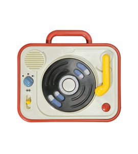 TINY LOVE HUDEBNÍ DJ PULT TINY ROCKERS - HRAČKY SE ZVUKY - PRO DĚTI