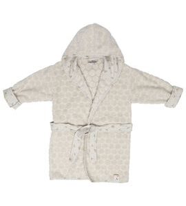 BEBE-JOU ŽUPÁNEK FABULOUS WISH GREY - OSUŠKY A DĚTSKÉ ŽUPANY - KOUPÁNÍ A ZDRAVÍ