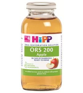 HIPP ORS 200 JABLKO - NÁPOJE - KRMENÍ