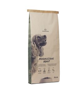 MG MEAT&BISCUIT ADULT 4,5KG - GRANULE PRO PSY - CHOVATELSKÉ POTŘEBY MALVÍKZOO