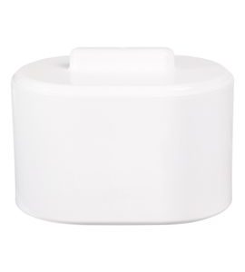 BEBE-JOU KOMBI-BOX WHITE - POUZDRA NA UBROUSKY - PŘEBALOVÁNÍ