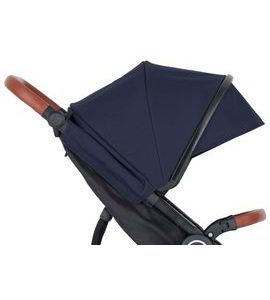 PETITE&MARS POUZE STŘÍŠKA + POLSTROVÁNÍ STREET+ (!!POZOR BEZ PODVOZKU!!) - SPORTOVNÍ NÁSTAVBY - KOČÁRKY A PŘÍSLUŠENSTVÍ