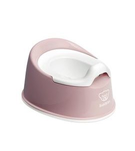 BABYBJÖRN Nočník Smart Powder Pink/White