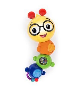 BABY EINSTEIN HRAČKA SENZORICKÁ HOUSENKA TWIST-A-PAL CAL™ 6M+ - SENZORICKÉ HRAČKY - PRO DĚTI