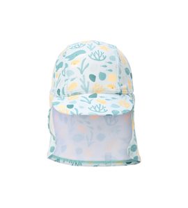 LITTLE DUTCH PLAVECKÁ ČEPICE SEASHELLS VEL. 2 - ČEPIČKY A KLOBOUČKY - PRO DĚTI