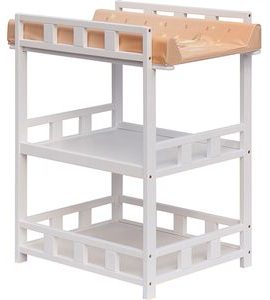 SCARLETT PŘEBALOVACÍ PULT BUNO BÍLÝ GALAXY BÉŽOVÉ - PŘEBALOVACÍ PULTY - PŘEBALOVÁNÍ