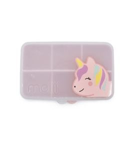 MELII SNACKLE BOX KRABIČKA NA SVAČINU MINI - JEDNOROŽEC - KRABIČKY NA SVAČINU - KRMENÍ