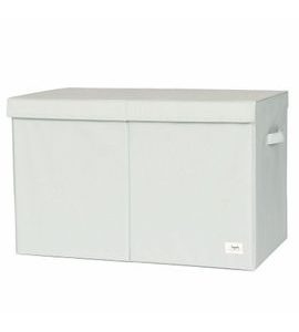 3 SPROUTS TRUHLA NA HRAČKY RECYCLED SOLID/GREEN - BOXY NA HRAČKY - SPINKÁNÍ