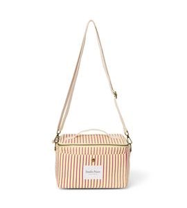 STUDIO NOOS POPLIN COLLER BAG KABELKA BUTTER YELLOW STRIPED - DOPLŇKY - PRO MAMINKY