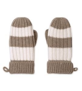LODGER RUKAVICE STRIPE MERINO BUFFALO VEL. 1 - 2 ROKY - RUKAVIČKY, ŠÁTKY, NÁKRČNÍKY - PRO DĚTI