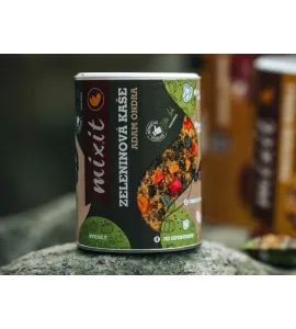 MIXIT ZELENINOVÉ QUINOTO ADAMA ONDRY 250G - RYCHLÉ HOTOVKY - PRO MAMINKY