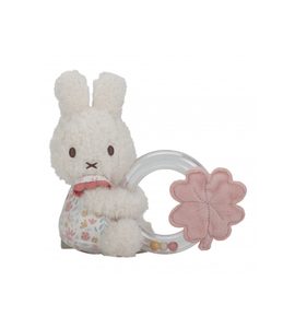 LITTLE DUTCH CHRASTÍTKO S KORÁLKY KRÁLÍČEK MIFFY LUCKY BLOSSOM - MIFFY - PRO DĚTI