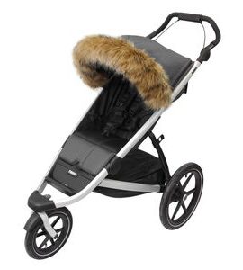 EMITEX UNI LÍMEC KOČÁR - GOLD - KOŽEŠINY NA BOUDIČKU - KOČÁRKY A PŘÍSLUŠENSTVÍ