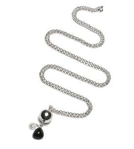 PROUD MAMA MEXICKÁ BOLA GEMSTONE AGÁT - TĚHOTENSKÉ BOLY A ŠPERKY - PRO MAMINKY