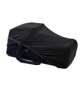 VOKSI CARRY ME STŘÍŠKA PRO PŘENOSNÉ LŮŽKO S MOSKYTIÉROU BLACK - MOSKYTIÉRY - KOČÁRKY A PŘÍSLUŠENSTVÍ