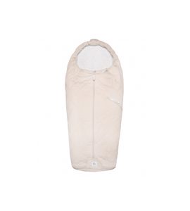 EASYGROW FUSAK DO KOČÁRKU SPIRE IVORY - FUSAKY DO KOČÁRKU - KOČÁRKY A PŘÍSLUŠENSTVÍ