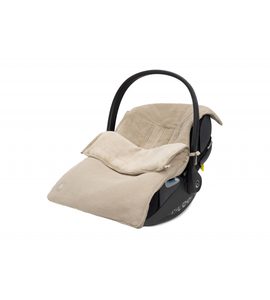 JOLLEIN FUSAK DO AUTOSEDAČKY BASIC KNIT OLIVE GREEN - FUSAKY DO AUTOSEDAČKY - AUTOSEDAČKY A PŘÍSLUŠENSTVÍ