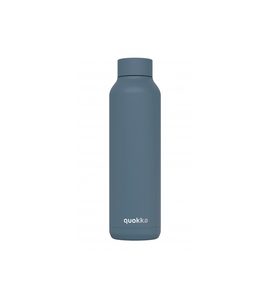 QUOKKA NEREZOVÁ TERMOLÁHEV SOLID STONE BLUE 630 ML - TERMOOBALY A TERMOSKY - KRMENÍ