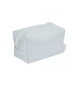 LITTLE DUTCH TOALETNÍ POUZDRO PURE SOFT BLUE - POUZDRA NA PLENKY - PŘEBALOVÁNÍ
