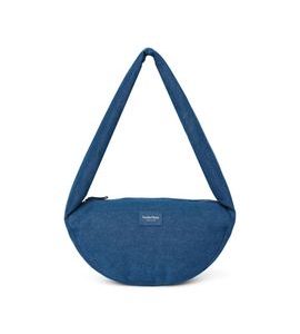 STUDIO NOOS DENIM MINI CROSS BODY BAG | DARK BLUE - DOPLŇKY - PRO MAMINKY