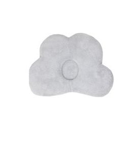 ENIE BABY POLŠTÁŘEK PRO MIMINKO MRÁČEK BAMBOO ŠEDÝ - POLŠTÁŘKY PRO MIMINKA (PODHLAVNÍČKY) - SPINKÁNÍ