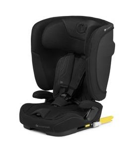 KINDERKRAFT AUTOSEDAČKA FIX2GO I-SIZE 76-150 CM BLACK - AUTOSEDAČKY 9-36KG - AUTOSEDAČKY A PŘÍSLUŠENSTVÍ