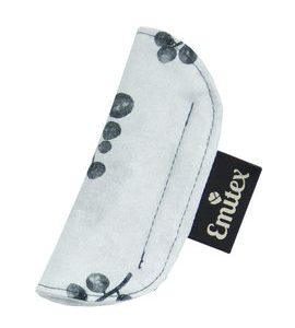 EMITEX SOUPRAVA POLSTROVÁNÍ GREY BLOOMS - POLSTROVÁNÍ PÁSŮ - AUTOSEDAČKY A PŘÍSLUŠENSTVÍ