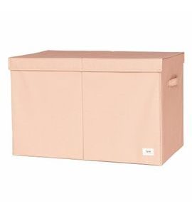 3 SPROUTS TRUHLA NA HRAČKY RECYCLED SOLID/CLAY - BOXY NA HRAČKY - SPINKÁNÍ