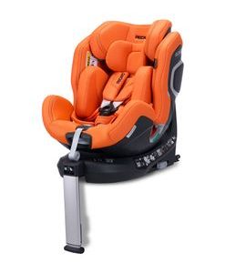 RECARO XENON 1 I-SIZE 2025 40-125CM VIBRANT ORANGE - AUTOSEDAČKY 0-25KG - AUTOSEDAČKY A PŘÍSLUŠENSTVÍ