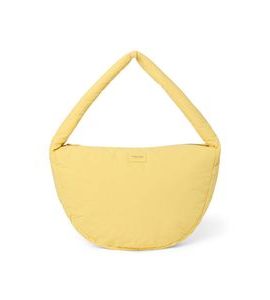 STUDIO NOOS PUFFY CROSS BODY BAG TEXTURED BUTTER YELLOW - DOPLŇKY - PRO MAMINKY