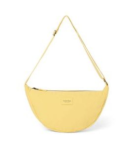 STUDIO NOOS PUFFY FANNY PACK KABELKA TEXTURED BUTTER YELLOW - DOPLŇKY - PRO MAMINKY