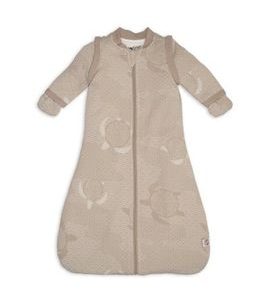 LODGER SPACÍ PYTEL S RUKÁVY MATCHA BEIGE VEL. 50/62 - SPACÍ PYTLE - SPINKÁNÍ