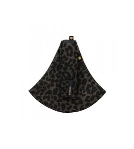 WILDRIDE DĚTSKÉ NOSÍTKO GREY LEOPARD - NOSÍTKA - NOŠENÍ & SPORT