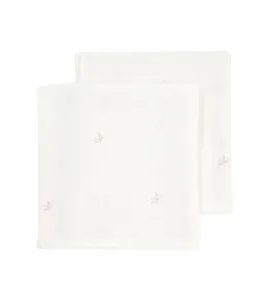 MEYCO BAMBUSOVÁ PLENA 70X70CM 2-BALENÍ IBIZA - LILAC - LÁTKOVÉ PLENY SKLÁDANÉ - PŘEBALOVÁNÍ