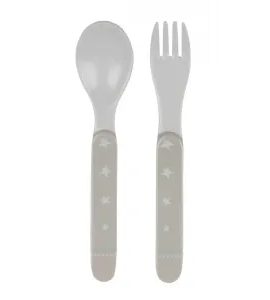 EFFIKI SET VIDLIČKA + LŽIČKA - MISKY, TALÍŘKY A PODLOŽKY - KRMENÍ