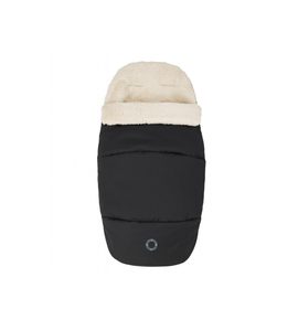 MAXI-COSI FUSAK ZIMNÍ 2V1 TWILLIC BLACK - FUSAKY DO KOČÁRKU - KOČÁRKY A PŘÍSLUŠENSTVÍ