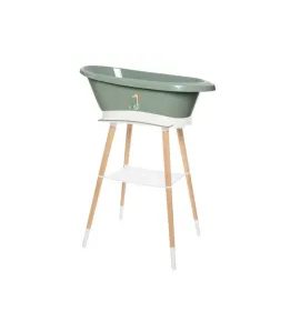 BEBE-JOU SADA VANIČKY SENSE OCEAN VIBES A STOJANU SENSE WHITE - VANIČKY PLASTOVÉ - KOUPÁNÍ A ZDRAVÍ