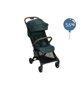 MAXI-COSI OSLO CARBON KOČÁREK TWILLIC GREEN - VYSTAVENO - KOČÁRKY DO LETADLA - KOČÁRKY A PŘÍSLUŠENSTVÍ