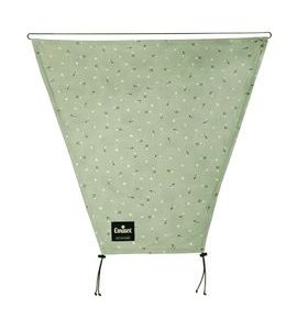 EMITEX SLUNEČNÍ CLONA SPRING MEADOW - SLUNEČNÍKY A CLONY - KOČÁRKY A PŘÍSLUŠENSTVÍ