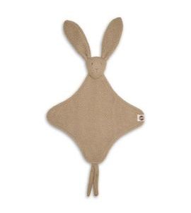 LODGER MUCHLÁČEK BUNNY TEDDY BEIGE - USÍNÁČCI MAZLÍCÍ - PRO DĚTI