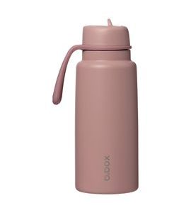 B.BOX NEREZOVÁ TERMOLAHEV S BRČKEM 1L - BERRY SMOOTHIE - TERMOOBALY A TERMOSKY - KRMENÍ