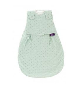 TRÄUMELAND VNĚJŠÍ SPACÍ PYTEL LIEBMICH TWISTER GRÜN 62/68 - SPACÍ PYTLE - SPINKÁNÍ