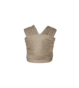 ERGOBABY AURA WRAP/ŠÁTEK NA NOŠENÍ - OLIVE HEARTS - KLOKANKY A ŠÁTKY - NOŠENÍ & SPORT