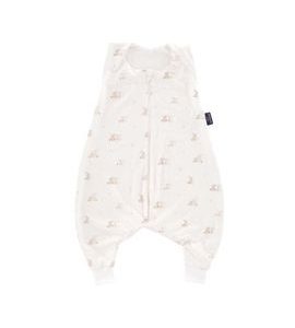 TRÄUMELAND LEHKÝ SPACÍ PYTEL „TO GO“ HOPHOP BUNNY BEIGE 110 - SPACÍ PYTLE - SPINKÁNÍ