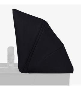 JOOLZ GEO⁵/3 SLUNEČNÍ STŘECHA SPACE BLACK - SLUNEČNÍKY A CLONY - KOČÁRKY A PŘÍSLUŠENSTVÍ