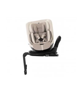 SILVER CROSS MOTION 2 ALL SIZE 360 AUTOSEDAČKA ALMOND - AUTOSEDAČKY 0-18KG - AUTOSEDAČKY A PŘÍSLUŠENSTVÍ