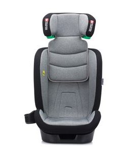 FILLIKID AUTOSEDAČKA ELI PRO ISOFIX I-SIZE 100-150 CM GREY - AUTOSEDAČKY 9-36KG - AUTOSEDAČKY A PŘÍSLUŠENSTVÍ