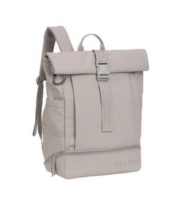 PALOPA ROLLTOP BATOH YOSKA TAUPE - PRO MAZLÍČKY - NOŠENÍ & SPORT